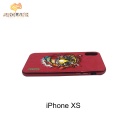 G-Case Beautiful Lion Series-RED For Iphone X