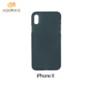 G-Case Couleur Series-TRBLK For Iphone X