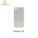 XO Chanyi series ultrathin transparent TPU for iPhone 8/7