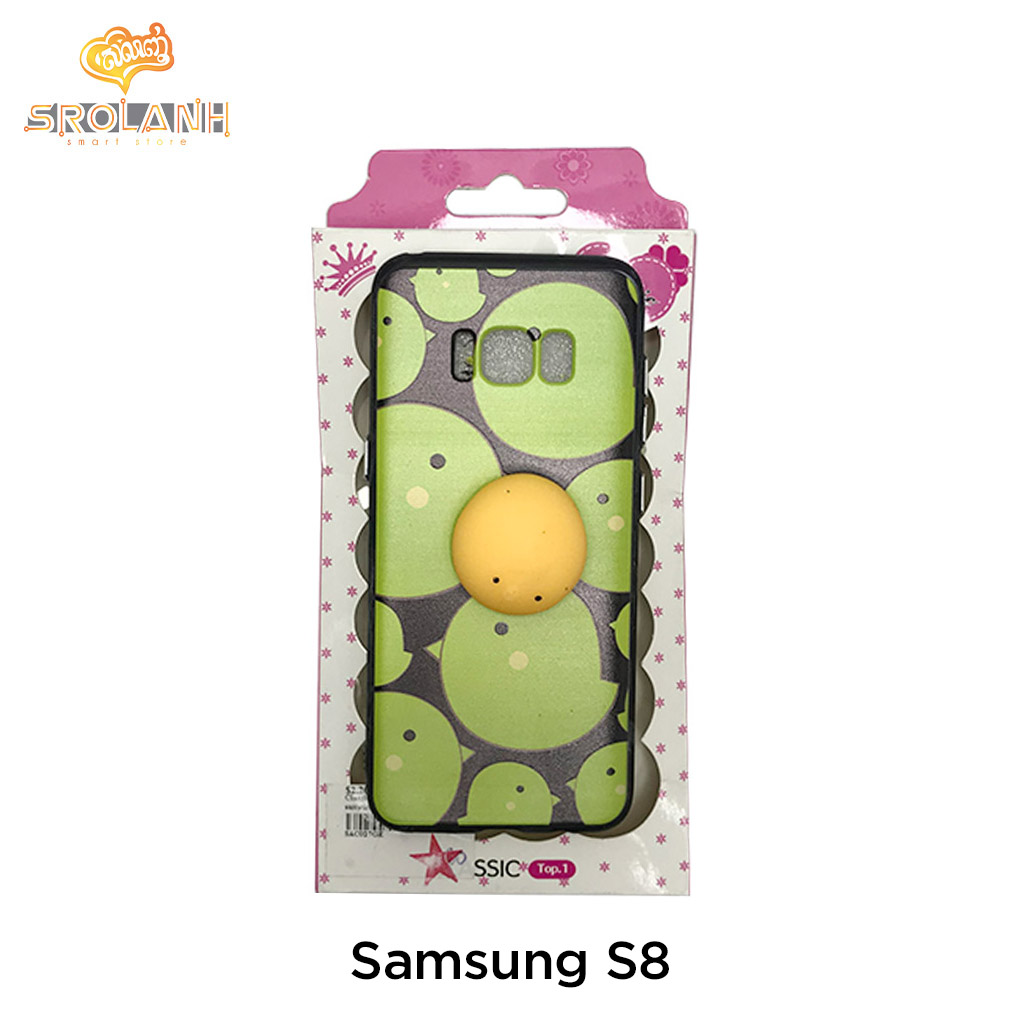 Classic case more angrybirds for samsung S8