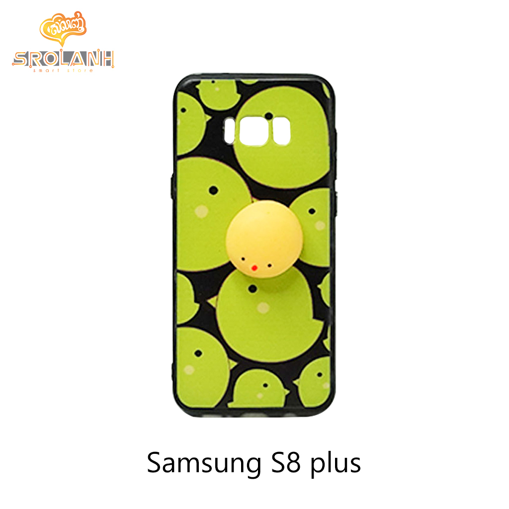 Classic case more angrybirds for samsung S8 plus