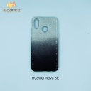 Fashion case two color for Huawei Nova 3E