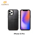 Carton Fiber Phone Case for iPhone 12/12 Pro