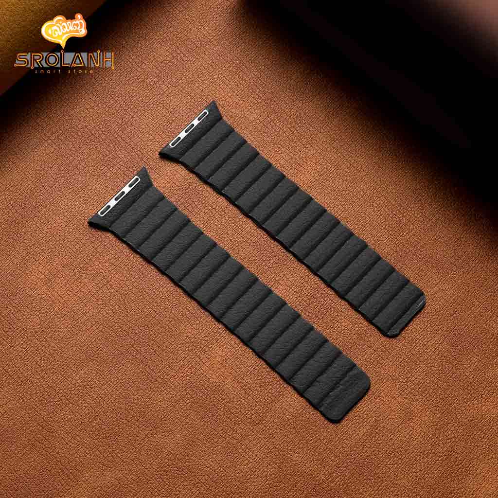 Silicone Watchband with Magnet L 42/44mm