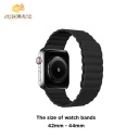 Silicone Watchband with Magnet L 42/44mm