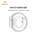 Silicone Watchband with Magnet L 42/44mm