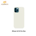 Silicone Case With for iPhone 12/12 Pro Max