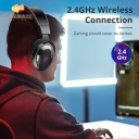 Tronsmart Shadow 2.4GHz Wireless Gaming Headset