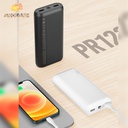 XO Polymer Lamp Display Power Bank 20000mah PR122