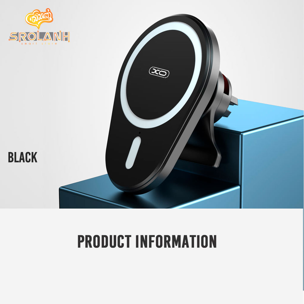 XO 15W magnetic wireless   fast charger CX005  