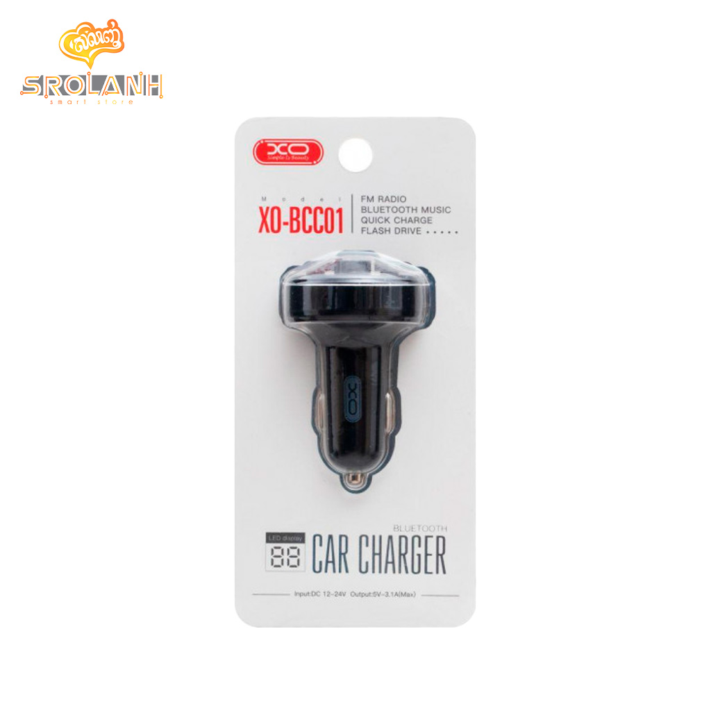 XO Car Charger BCC01