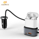 XO PD 35W 4 IN 1 multi car charger CC29