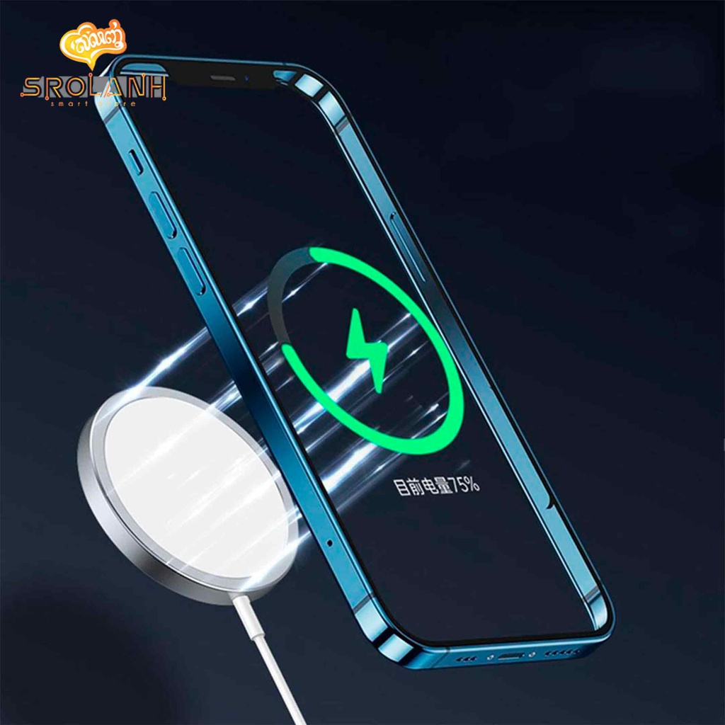 XO Magnetic Wireless Charger CX004 