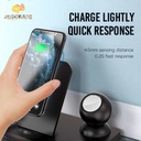 XO 15W Wireless Charger (Apple Watch + Phone + TWS Headset 3-in-1) WX018 