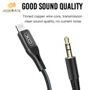 XO Lightning to 3.5mm Adapt Audio USB Cable NBR155A