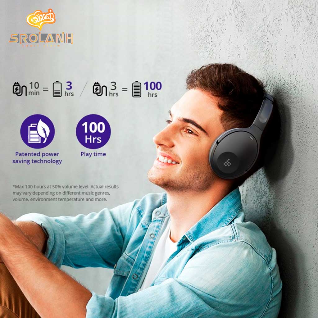 TRONSMART Apollo Q10 Hybrid Active Noise Cancelling