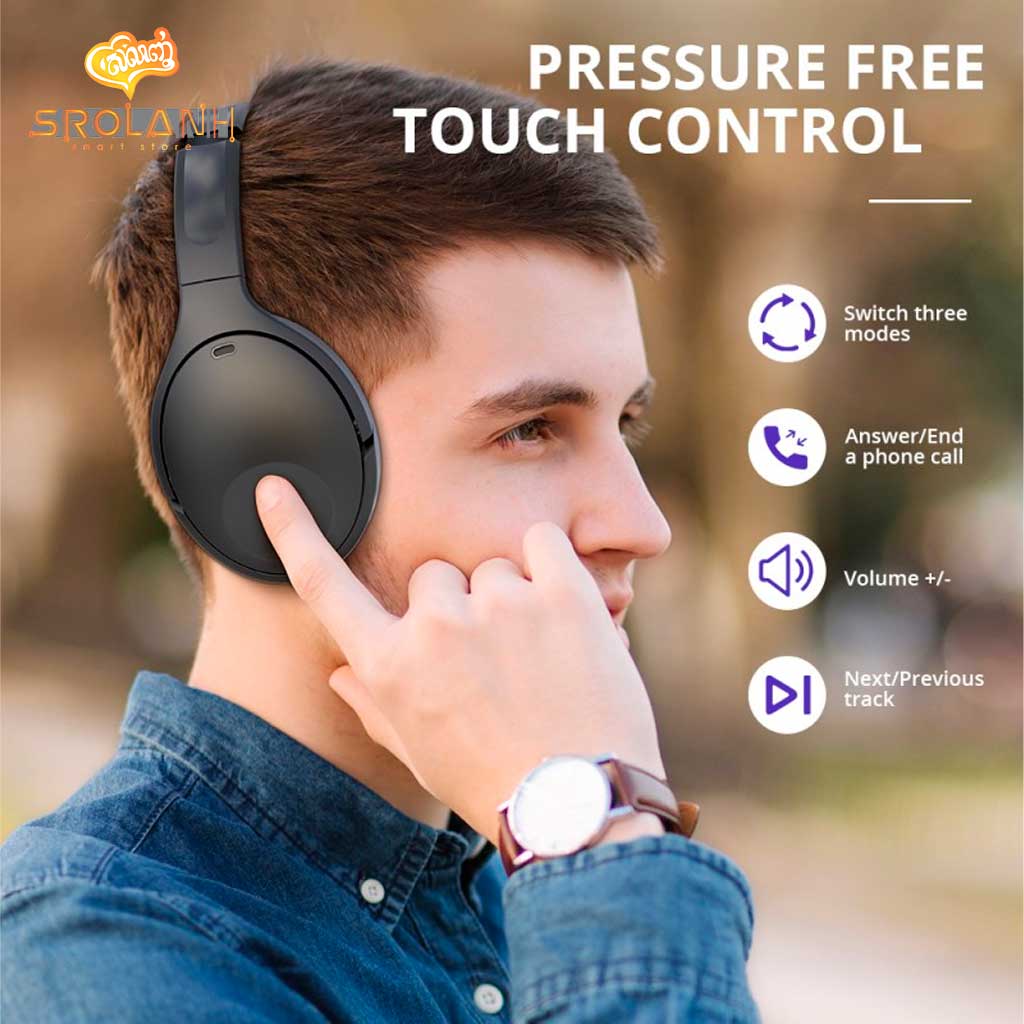 TRONSMART Apollo Q10 Hybrid Active Noise Cancelling