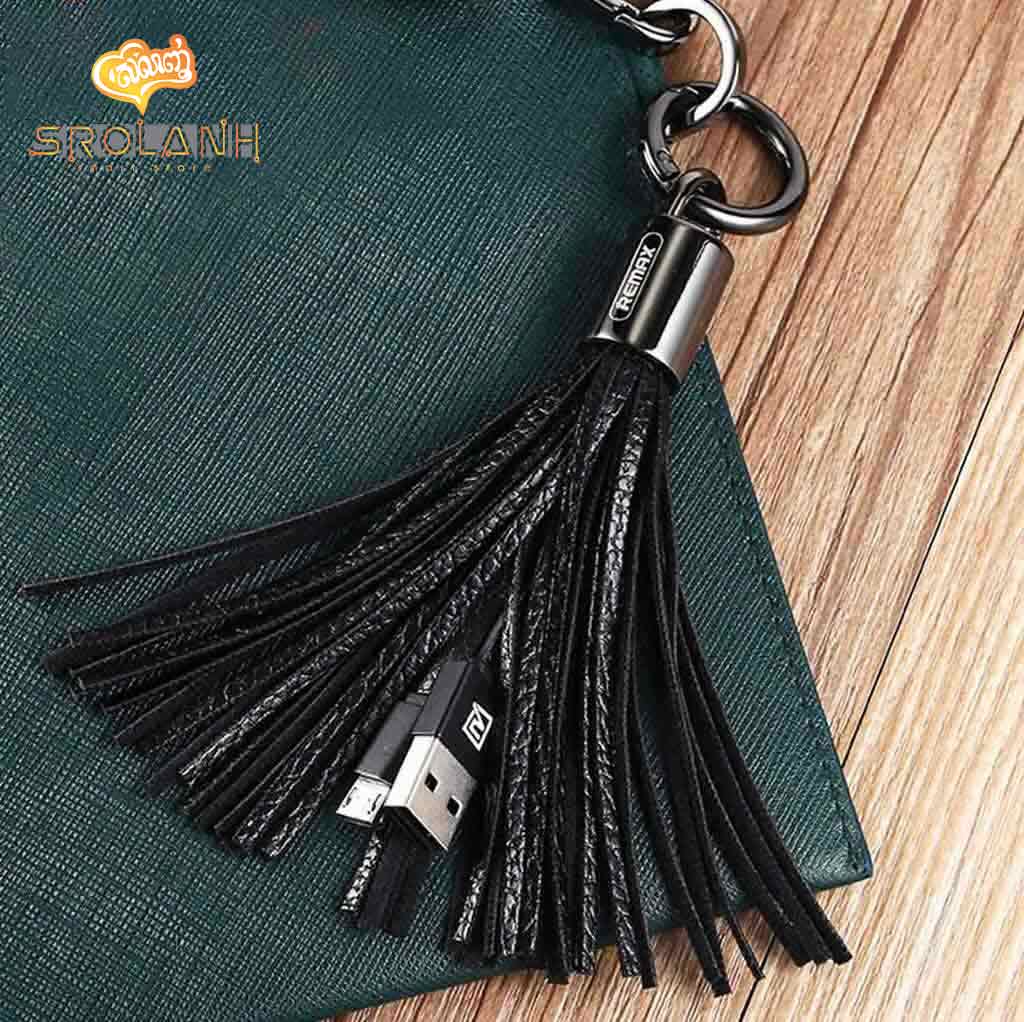 Remax RC-053M Tassels Ring micro cable