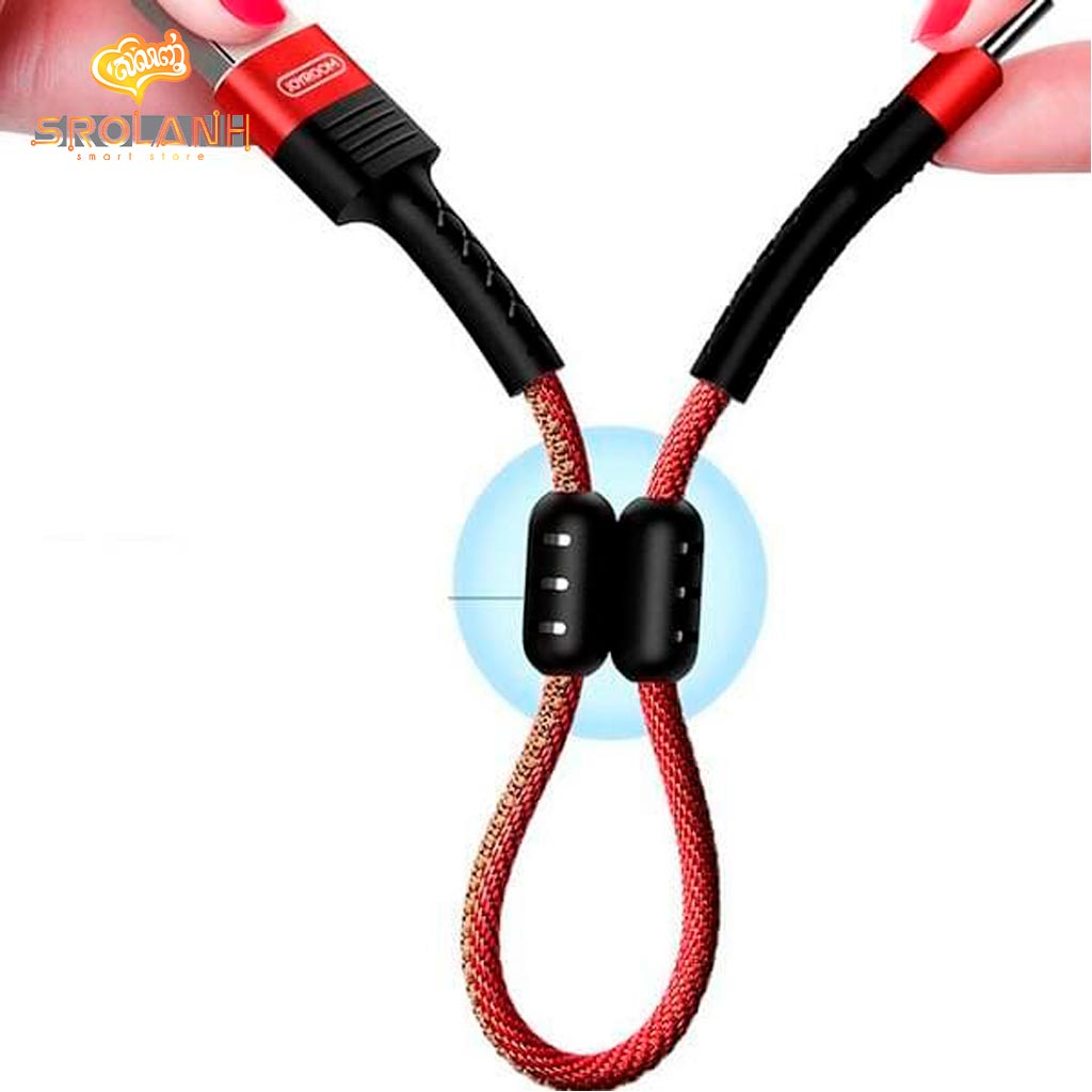 Joyroom S-M372 Portable Magnetic Series Micro short-cable 15CM