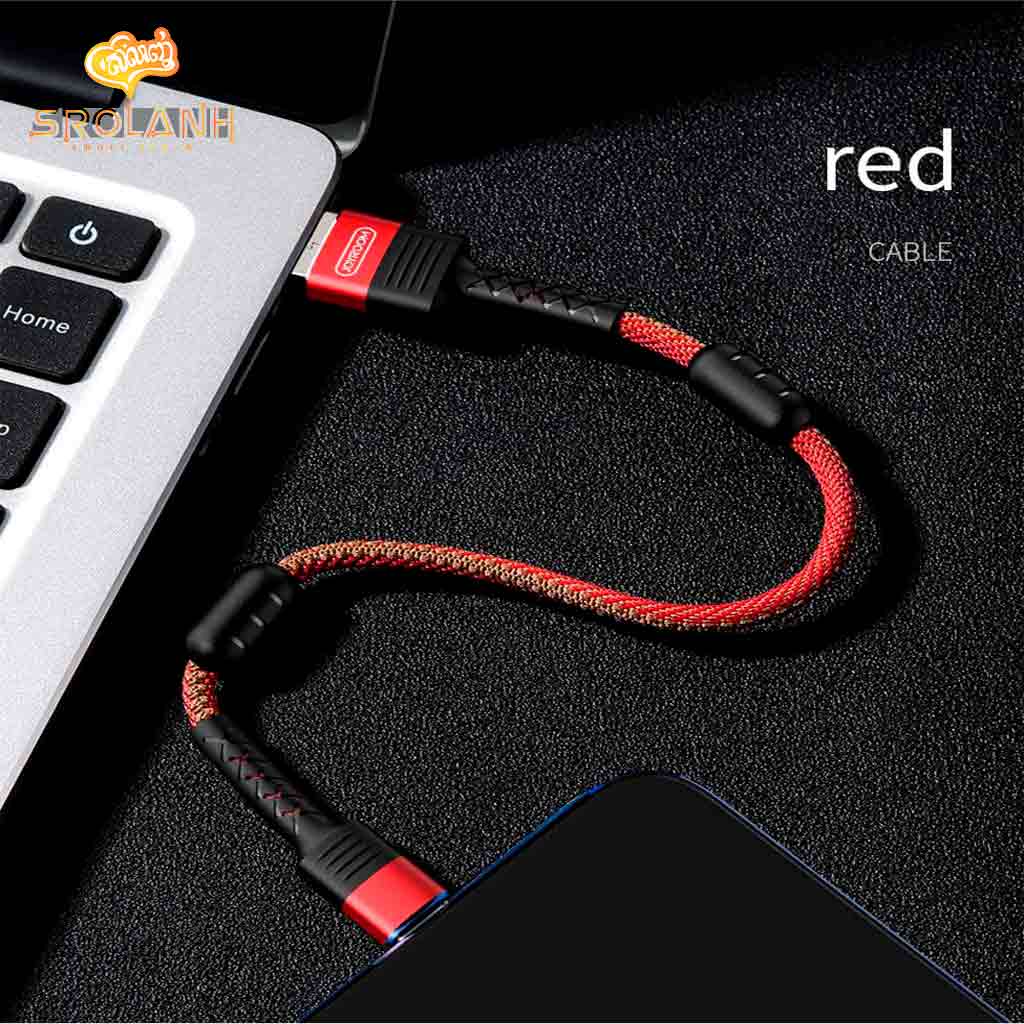 Joyroom S-M372 Portable Magnetic Series Micro short-cable 15CM