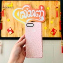Fashion case crystal style for Oppo F9