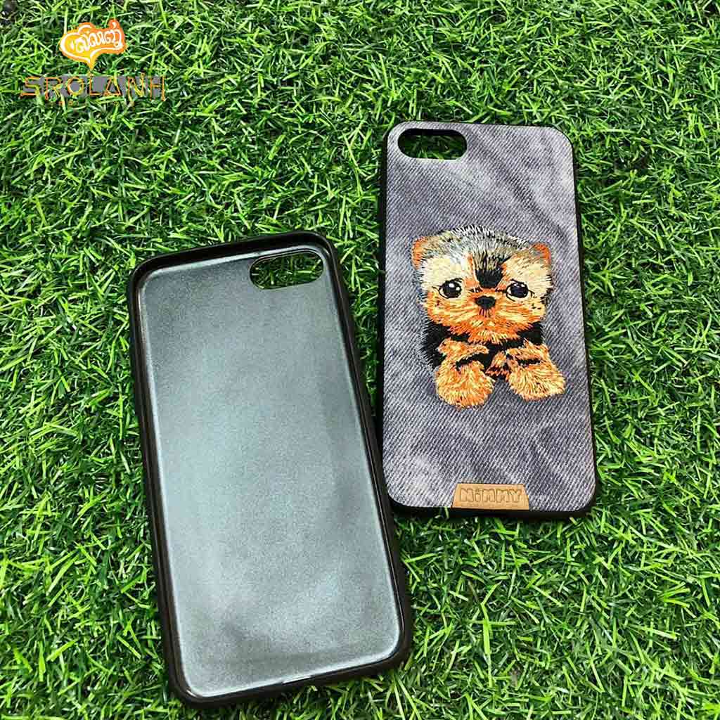 Cell phone Leather case Nimmy for iphone7