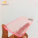 Fashion case crystal style with two color for iPhone 7/8 Plus