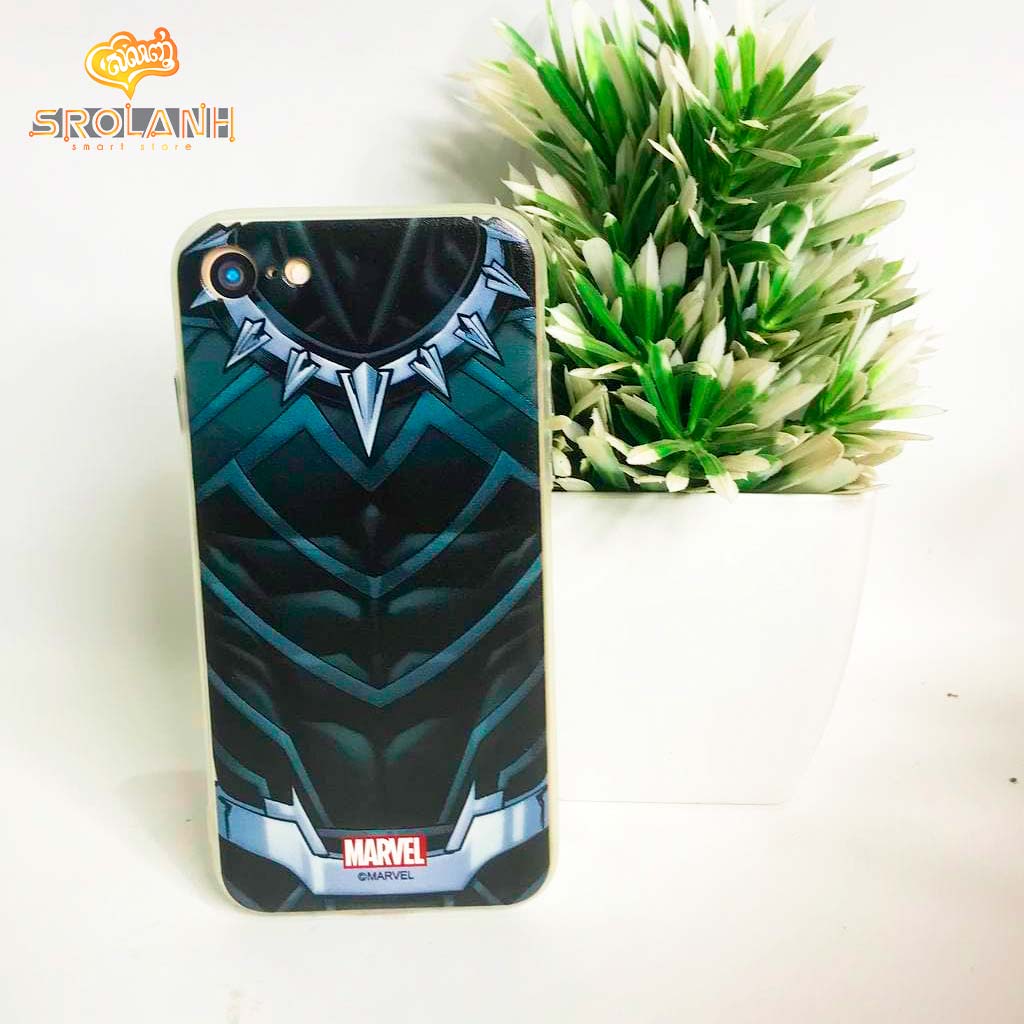 Marvel-Power series phone case Black panther for iPhone 7/8