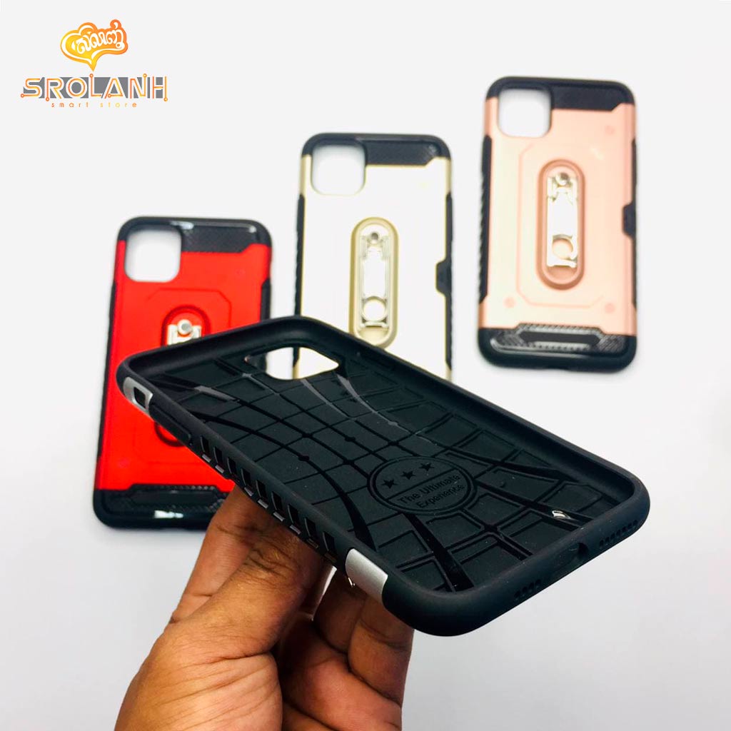 Fashion case vechicle armore for iPhone 11 Pro Max