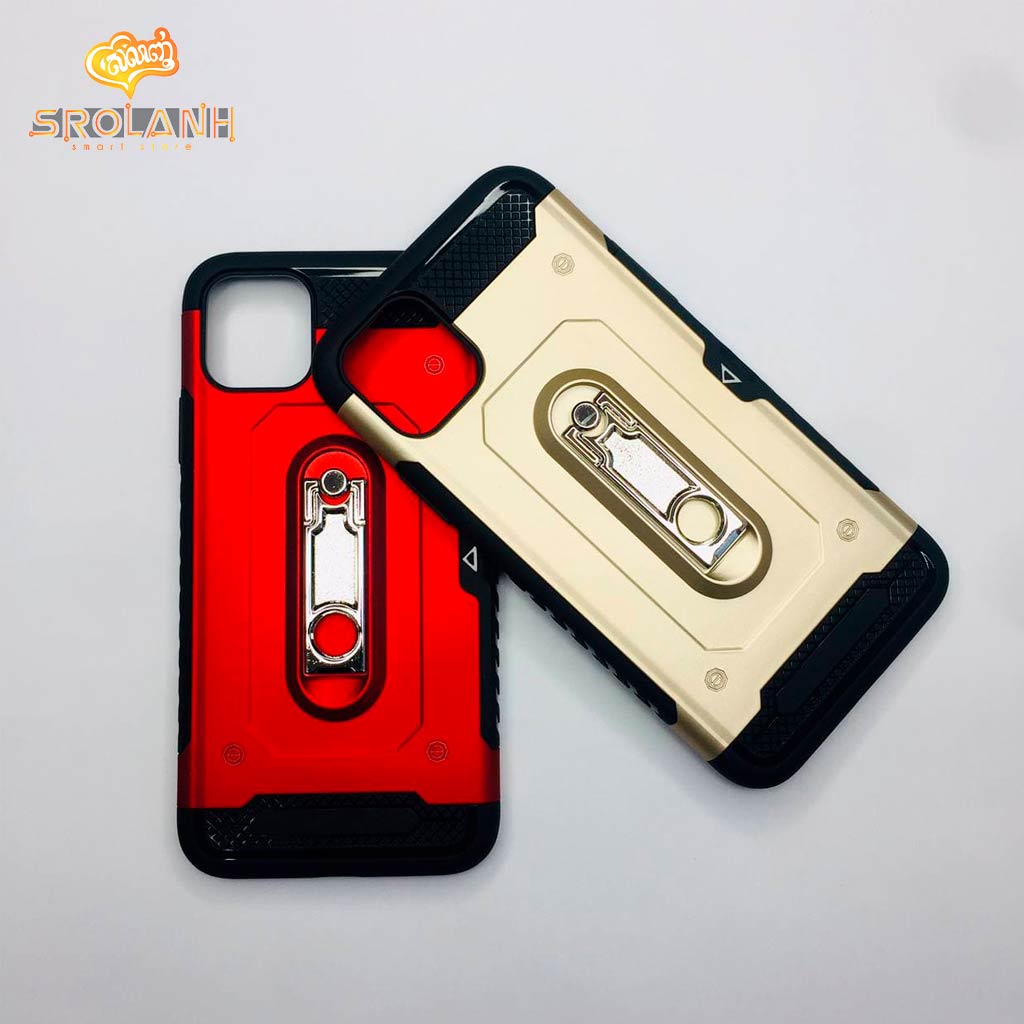 Fashion case vechicle armore for iPhone 11 Pro Max