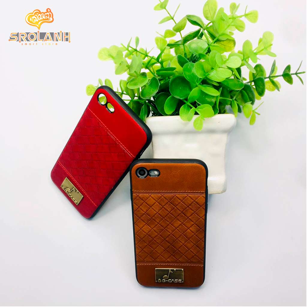 G-case gentleman series for iPhone 7/8