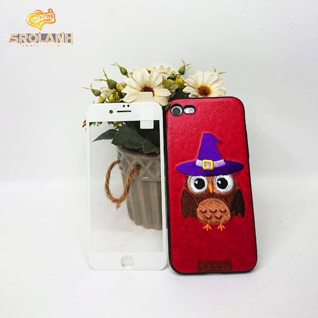 G-Case Cute Series(OW)-RED For Iphone 7/8