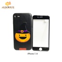 G-Case Cute Series(Pumpkin)-BLK For Iphone 7/8
