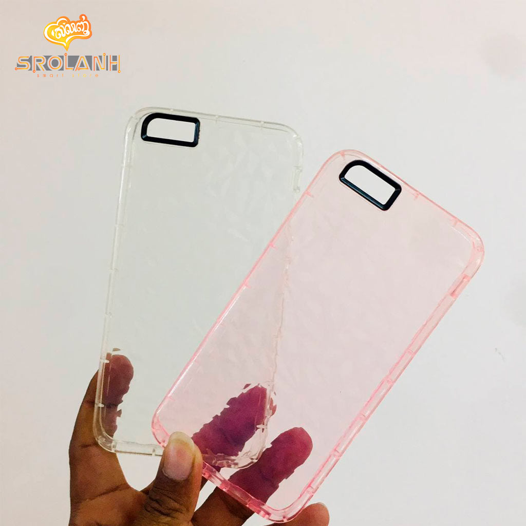 Fashion case crystal style for iPhone 6/6S Plus