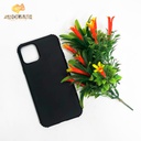 XO Chanyi serise Frosted black drop-proof TPU case iPhone 11 Pro