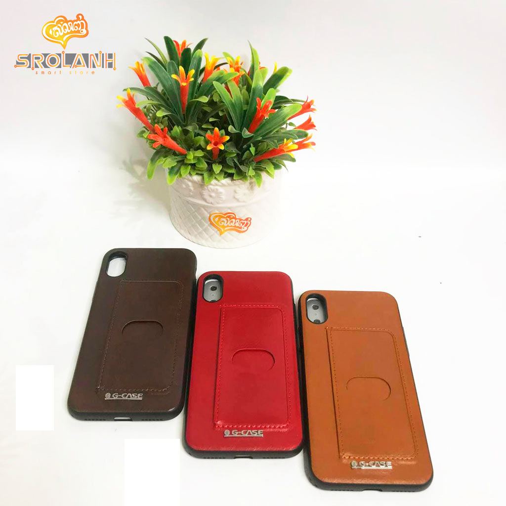 G-Case Majesty series for iPhone X