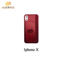 G-Case fashion canvas series for iPhone X