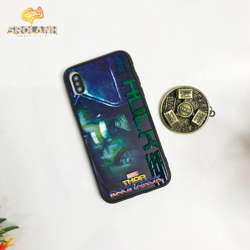 Marvel-Talent series phone case Ragnarökr-Huk for iPhone X