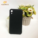 XO Chanyi serise Frosted black drop-proof TPU case iPhone XR