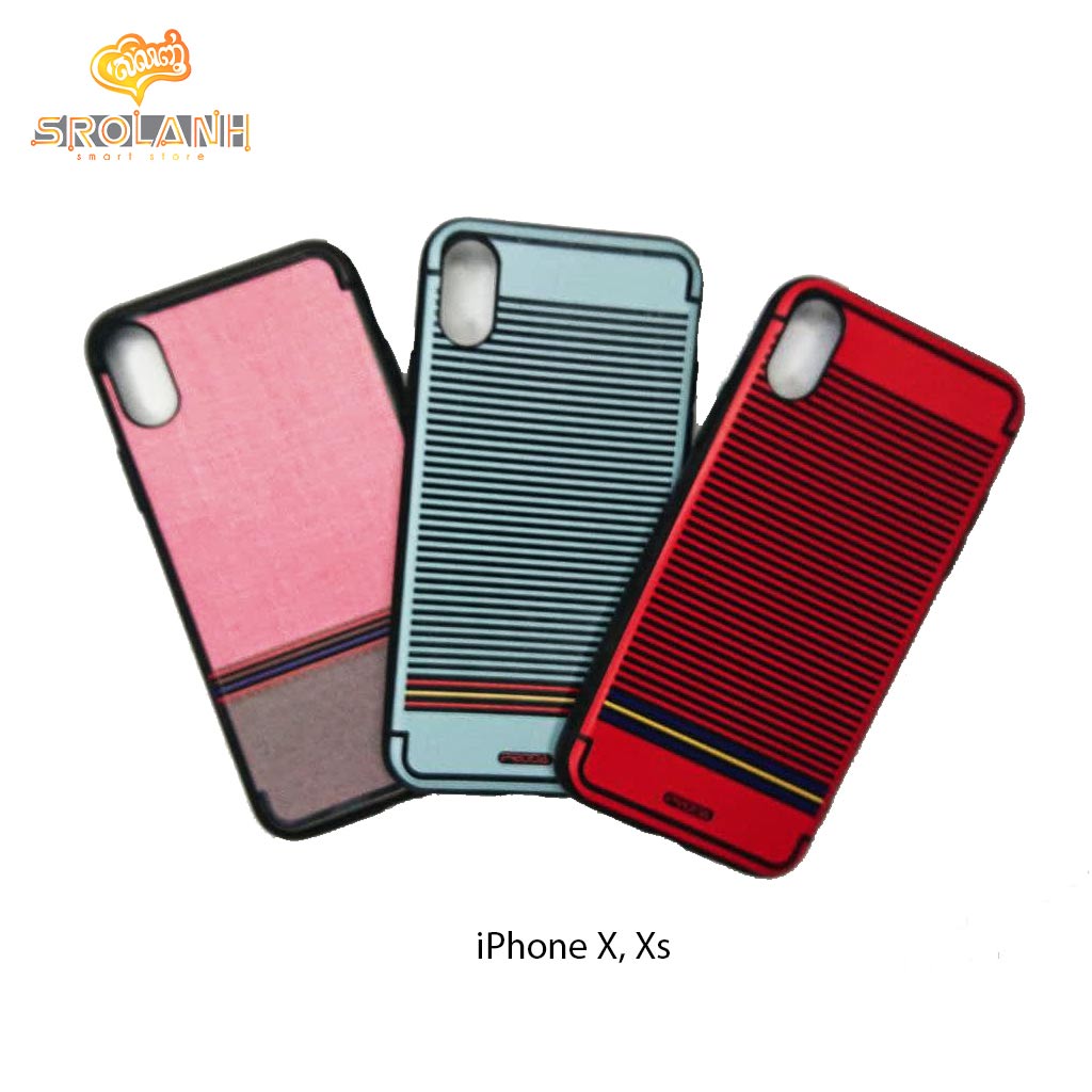 PRODA Blandas Series Phone Case for iPhoneX-BP001