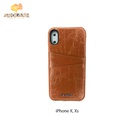 G-Case Koco Seriese-BLK For Iphone X