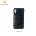 G-Case Koco Seriese-BLK For Iphone X