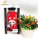 G-Case Beautiful Cat Series-RED For Iphone X