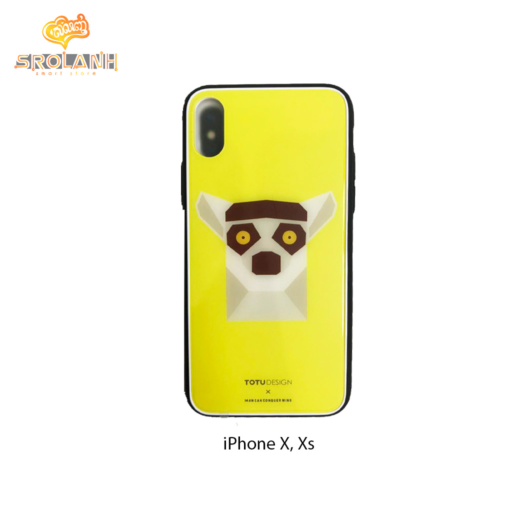 TOTU Mix-044 Nordic Minimalist Series Sika Deer For Iphone X