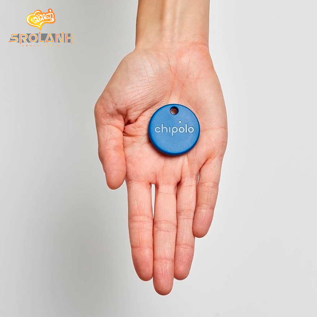 Chipolo One-Ocean Edition Blue Item Finder Ring