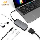 ADAM ELEMENTS CASA Hub X USB-C 10-in-1 Hub With VGA Version