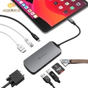 ADAM ELEMENTS CASA Hub X USB-C 10-in-1 Hub With VGA Version