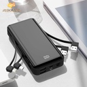 XO Digital Display Power Bank 20000mAh PR109 