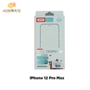 XO Anti peeping Tempered Glass for Iphone 12 pro Max 6.7 FC3
