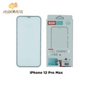 XO Tempered Glass for Iphone 12 pro Max 6.7 FA5 AG